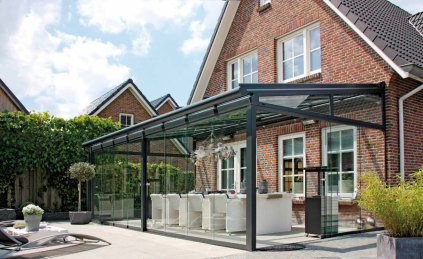Terrassendächer - EHG Tokarski